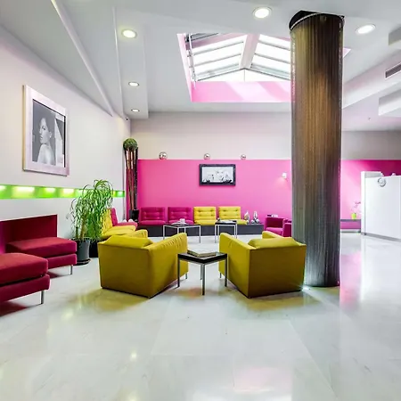 Hotel Western Cinemusic Rzym