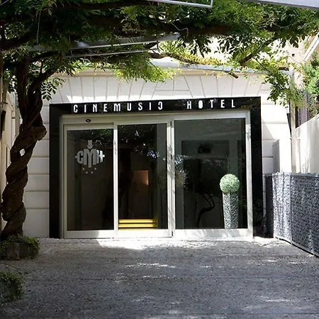 Hotel Western Cinemusic Rzym