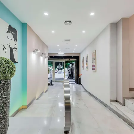 Hotel Western Cinemusic Roma